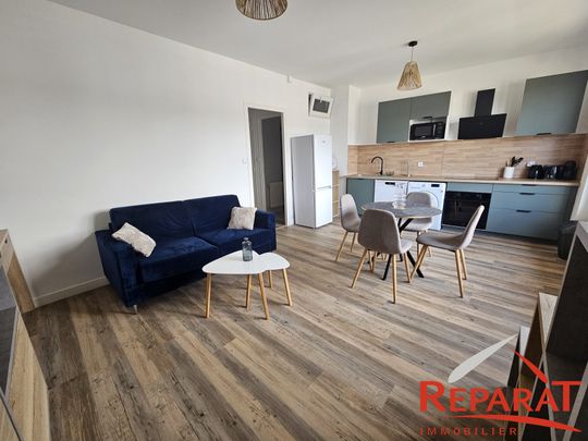 Location Appartement 2 pièces 39m² BRIVE LA GAILLARDE 19100 - Photo 1