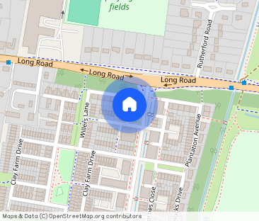 Northrop Road, Trumpington, Cambridge - Photo 1