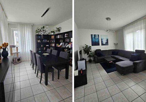 2.5 Zimmer, 75 m², 1. Stock - Photo 1