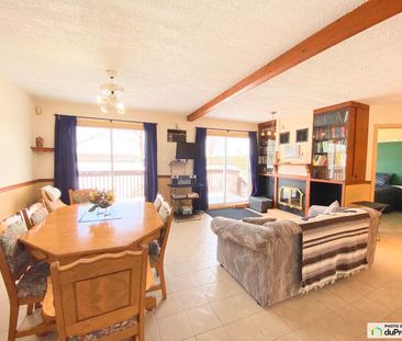 125, rue du Lac-Ashton, Ste-Marguerite-Du-Lac-Masson à louer - Photo 3