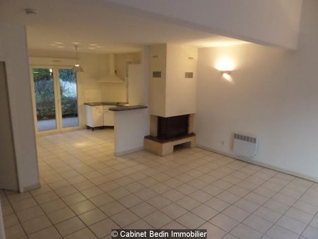 Location Maison T4 Toulouse 3 chambres - Photo 2