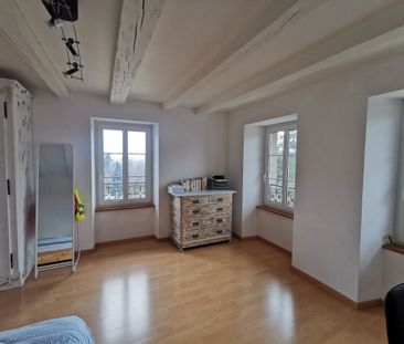 Charming room in a shared apartment near EPFL and UNIL - Photo 5