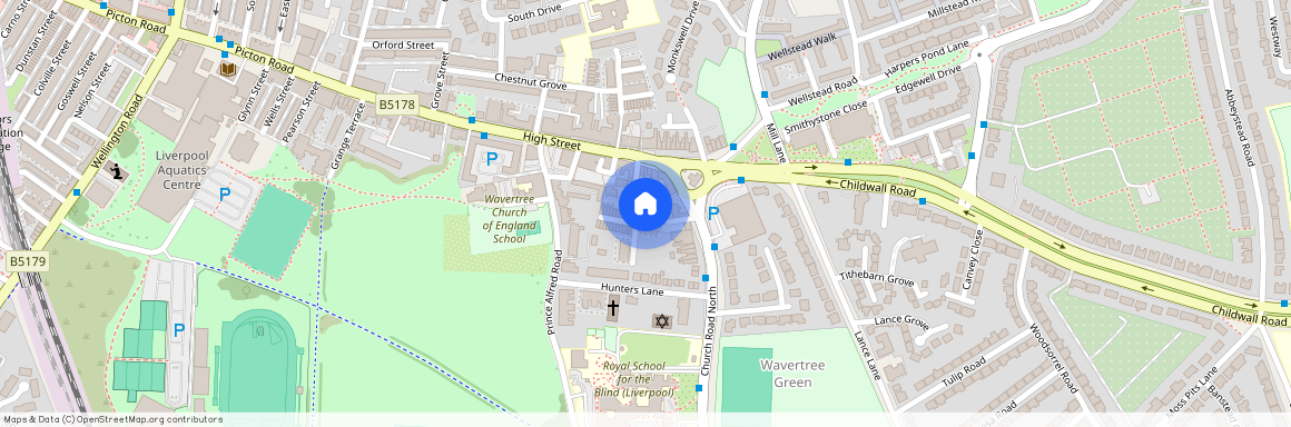 Waterloo Street, L15 8JW