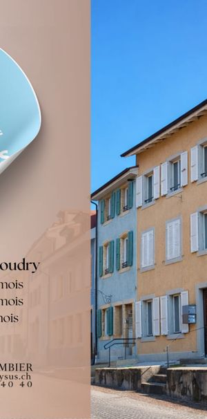 1.5 Zimmer, 23 m², 3. Stock - Foto 1