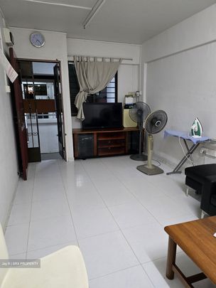 Blk 106 Chong Pang Garden (Yishun), HDB 4 Rooms - For Rent - Photo 1