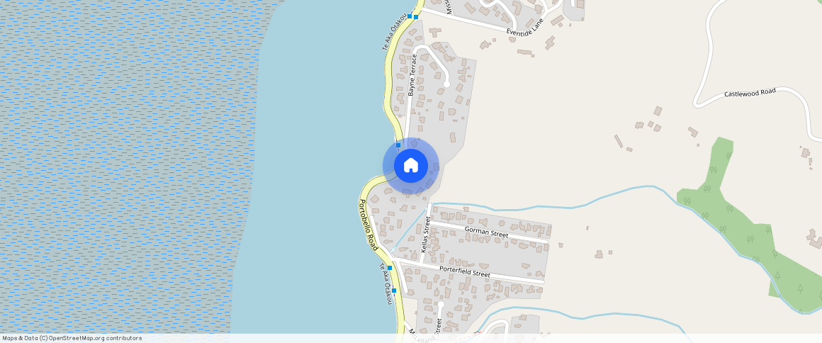 534 Portobello Road, Macandrew Bay