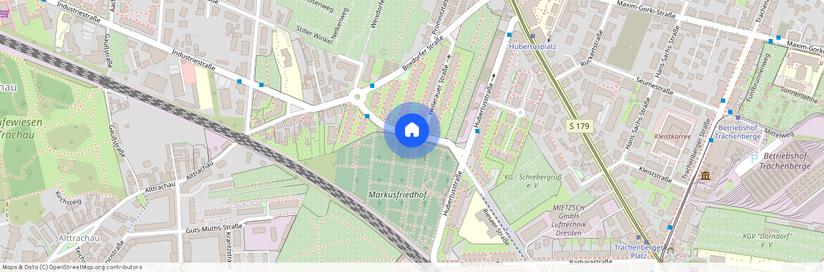 01127 Dresden - Pieschen