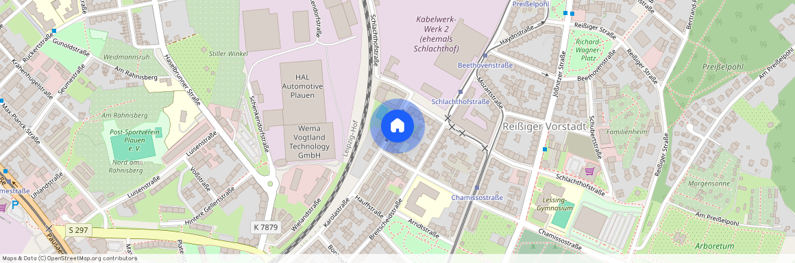 Karolastraße 108, 08525 Plauen