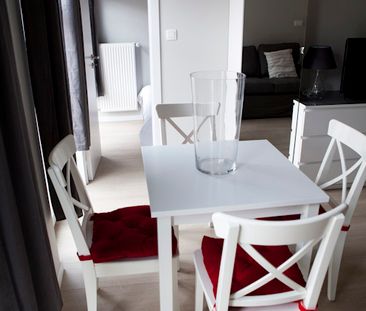 Furnished Apartment in Brussels Schuman, EU District - Photo 3