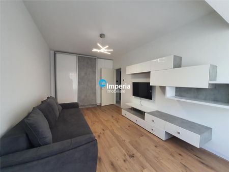 Apartament 2 cam de inchiriat D, 53 mp, Parcare, mob. si utilat, IasiMoara De Vant - Fotografie 2