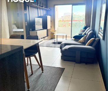 Très beau studio MEUBLÉ dans la prestigieuse residence LES CLOS D'ANFA - Photo 4