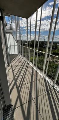 ERSTBEZUG NAHE ALTE DONAU "AN DER SCHANZE" - MODERNE 2-ZIMMER-WOHNUNG MIT WESTBALKON - Photo 1
