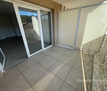 À louer : Appartement 2 pièces moderne à ISTRES - Quartier Romaniqu... - Photo 4