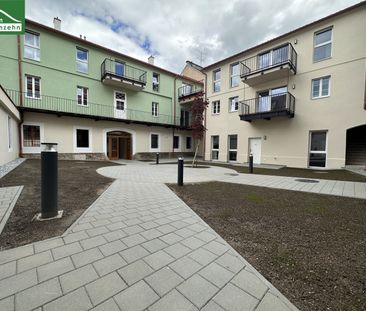 LEISTBARER WOHNRAUM! – Neu am Markt! Top- Moderner Erstbezug nach G... - Photo 1