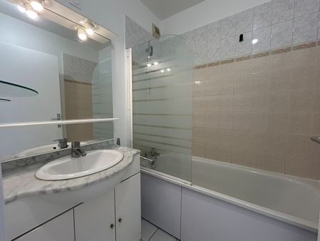 Location appartement 2 pièces, 47.24m², Bussy-Saint-Georges - Photo 5