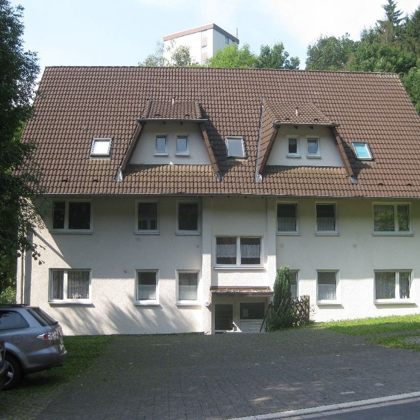 ZWEI-ZIMMER-WOHNUNG MIT BALKON AM DICKENBERG/RATHMECKE - Foto 2