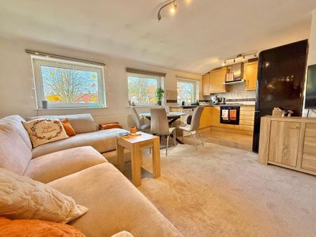 2 bedroom flat to rent - Photo 5