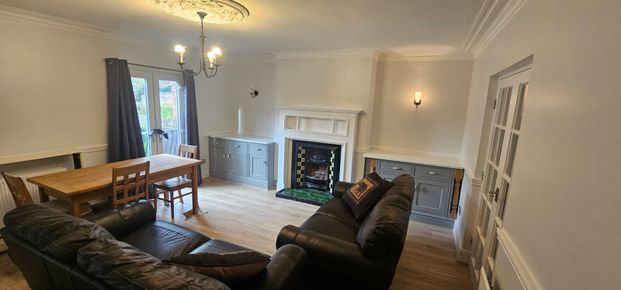 2 Bed - 58 Shaftesbury Avenue (GF), Leeds - LS8 1DT - Student/Professional - Photo 1