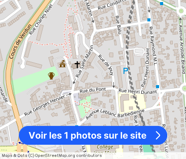 Location bureaux 1 pièce, 61.00m², Villeneuve-le-Roi - Photo 1