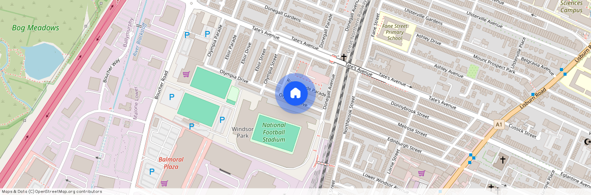 33 Olympia Drive, Belfast, BT12 6NG