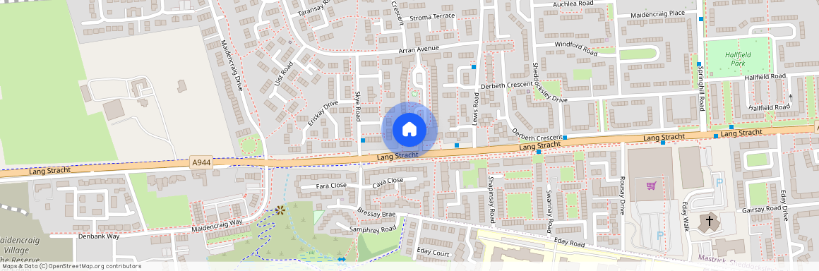 68 Rona Place, Aberdeen, AB16 6EJ