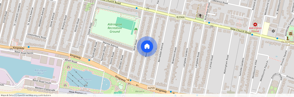 Welbeck Avenue, Hove BN3