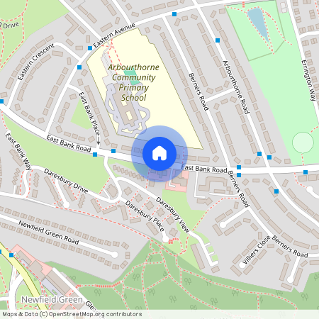 East Bank Road, Sheffield, S2 2AB