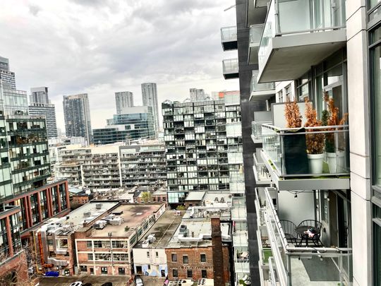 For Lease - 525 Adelaide Street Unit# 1719, Toronto, Ontario - Photo 1