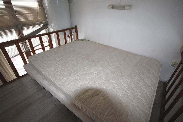 À LOUER – Studio MEUBLÉ de 17 m², Rue des Jardins – BOULEVARD CARNOT réf 187-001 - Photo 1