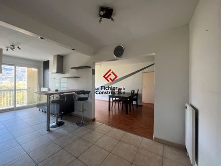 Location Appartement 2 pièces 55m² GRENOBLE 38000 - Photo 4