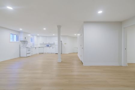 For Lease - 16 Fleming Drive Unit# BSMT, Toronto, Ontario - Photo 3