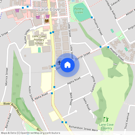 1/36 Dorritt Street, Lane Cove