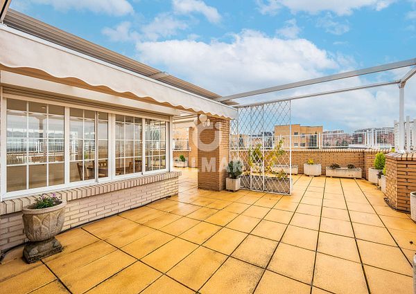 Apartment for rent in Conde Orgaz – Madrid