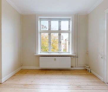 86m² Lejlighed | Frederiksberg - Foto 1
