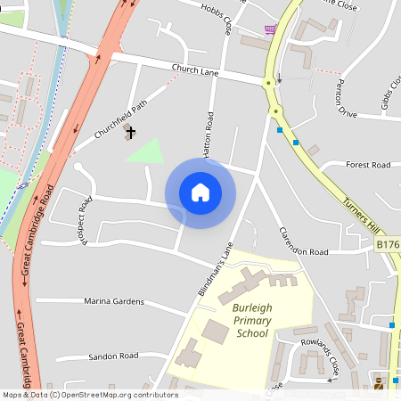 Rainer Close, Cheshunt, Hertfordshire, EN8 9QJ