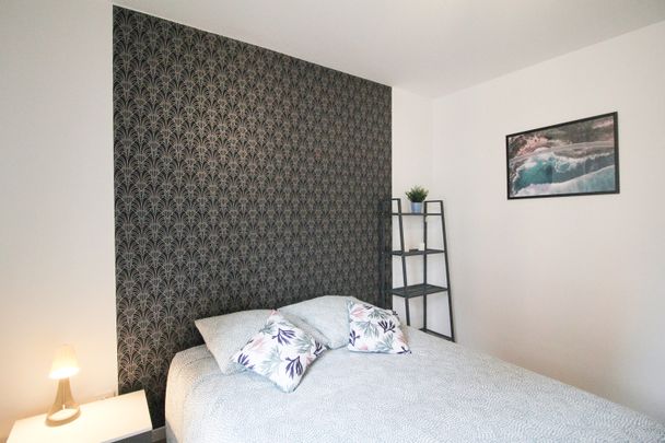 Clichy - Le Chostakovich - Chambre 5 - Photo 1