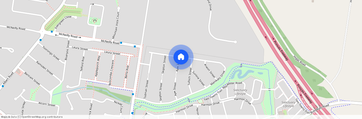 51 MANIKATO DRIVE, Vic 3818, Drouin