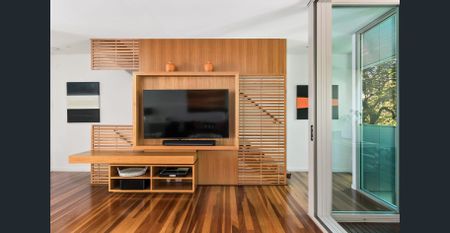 Exquisite 4 Level Residence on New Farm Park! (Furnished) - Photo 4