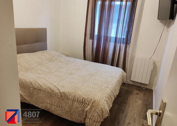 Appartement T2 à louer à Sallanches - Photo 1