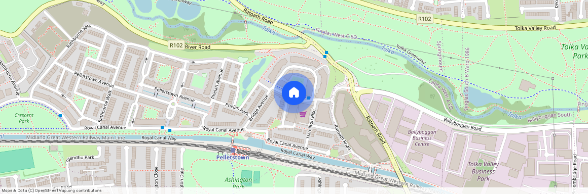 Horizon Building, Royal Canal Park, Ashtown, Dublin 15