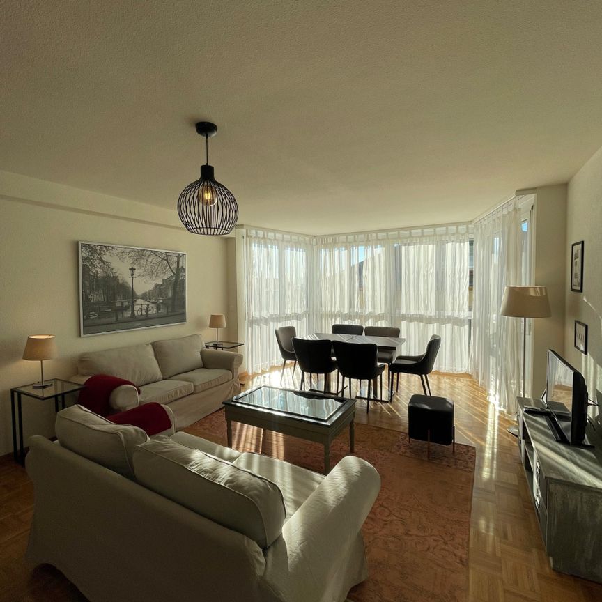 Av. des Figuiers 23, Lausanne – 4,5 Pièces – Lot 11 - Photo 1