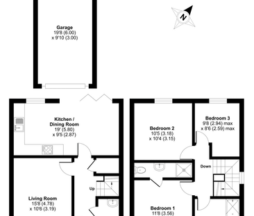 Upton hall crescent, Upton - Photo 4