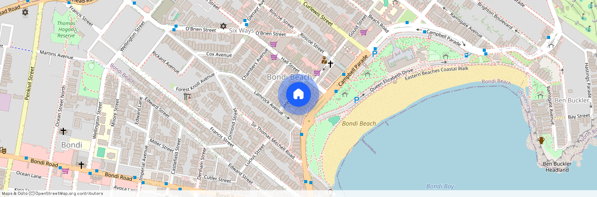 6/8 Jaques Avenue Bondi Beach