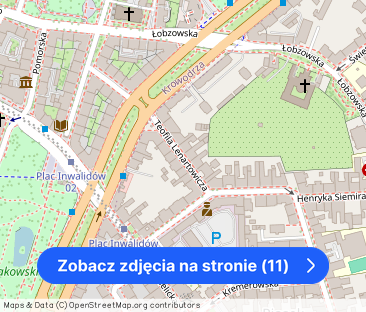 Kawalerka z antresolą na Starym Mieście – zdjęcie 1