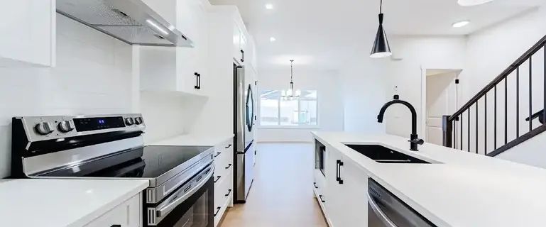 Beautiful upscale brand new Duplex for rent | Calgary - Photo 1