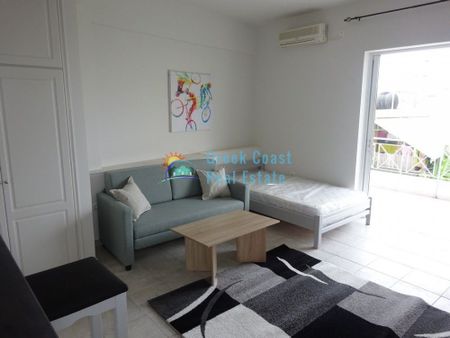 Studio/Γκαρσονιέρα για ενοικίαση - Πάτρα, - Photo 3