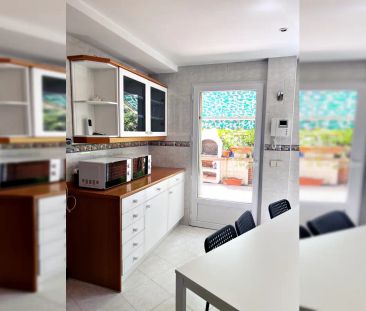 Room in a shared 11-bedroom apartment for rent in Piovera, all bills included - Photo 3