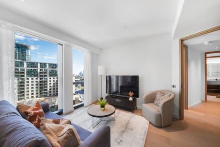 River Park Tower London SW8 - Photo 4