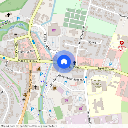 4 Cefn Cwmwd Cottages, Rhostrehwfa, Llangefni, Ynys Môn