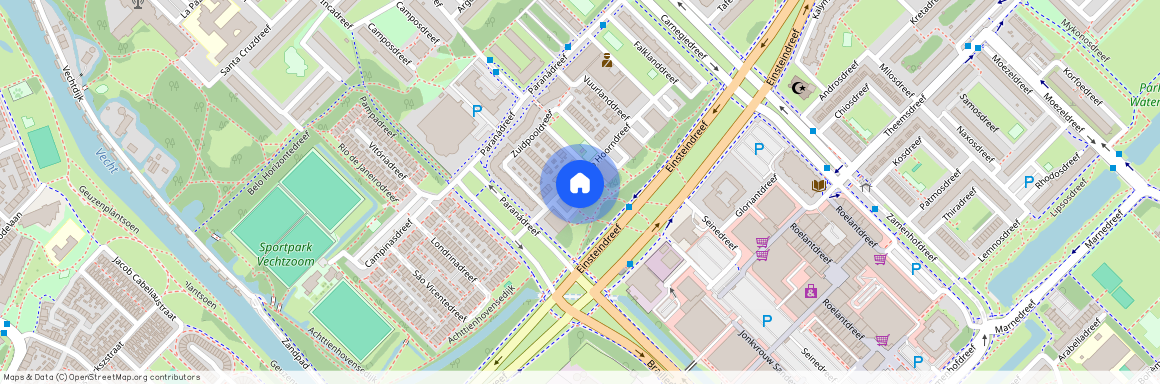 Kaap Hoorndreef 54 B, 3563AV Utrecht